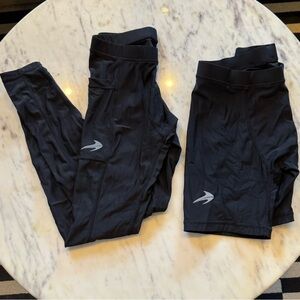 CompressionZ Pants & Shorts Bundle - Small
